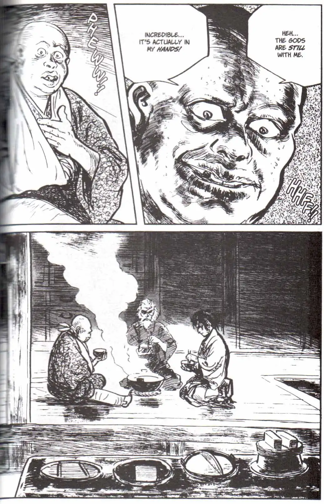 Lone Wolf and Cub Chapter 118 34